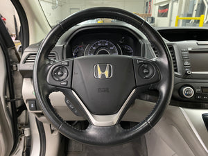 2012 Honda CR-V EX-L 4WD