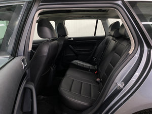 2014 Volkswagen Jetta Sportwagen TDI