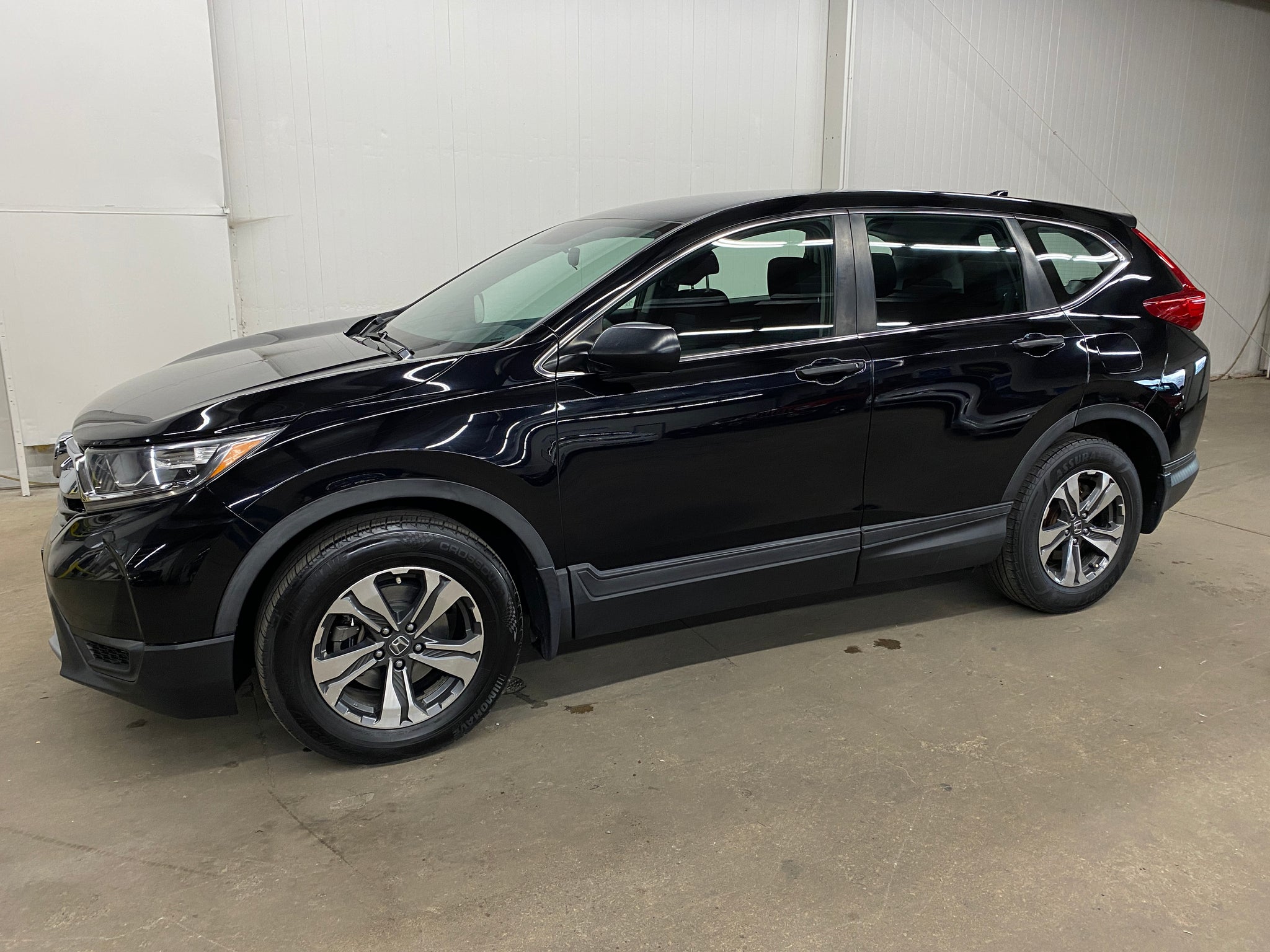 SOLD - 2018 Honda CR-V LX FWD