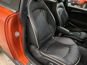 2011 Mini Cooper S Manual