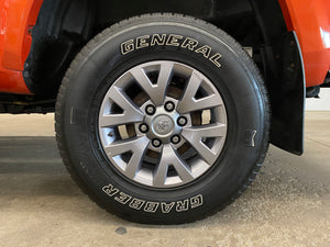 2017 Toyota Tacoma SR5 Access Cab 4WD 2.7L