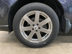 2014 Subaru Forester 2.5i Manual