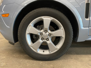 2013 Chevrolet Captiva LTZ