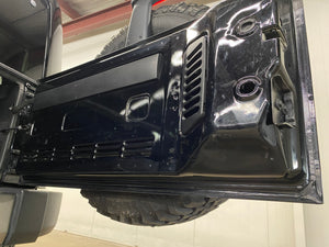 2011 Jeep Wrangler Sport Mojave 4WD Manual