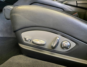2012 Porsche Panamera Turbo S