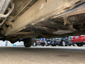1996 Chevrolet Silverado K2500 Manual Extended Cab