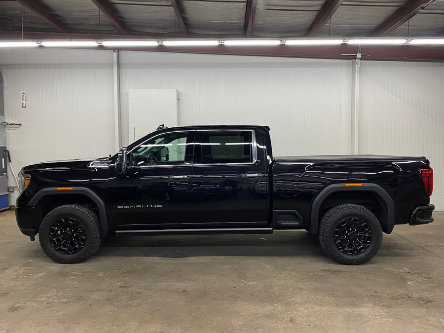 2021 GMC Sierra Denali 3500