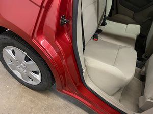 2010 Ford Focus S Manual