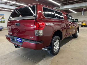 2007 Toyota Tundra Double Cab Limited