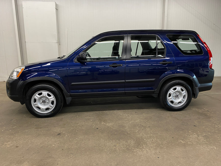 SOLD - 2006 Honda CR-V LX 4WD