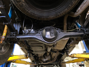 2013 Toyota Tacoma Access Cab 4WD 4.0L Manual