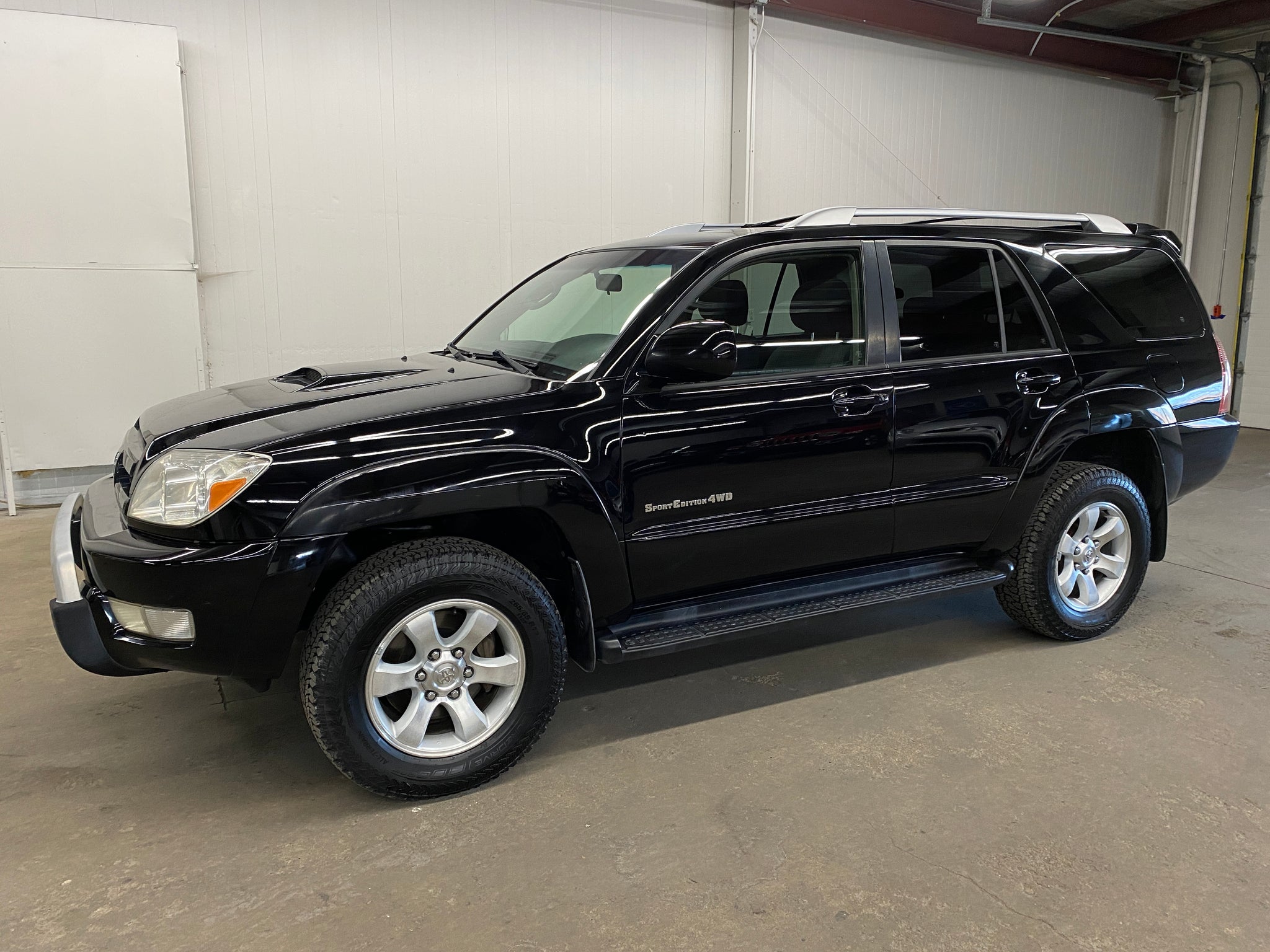 2005 Toyota 4Runner Sport Edition 4.0L