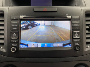 2012 Honda CR-V EX-L 4WD