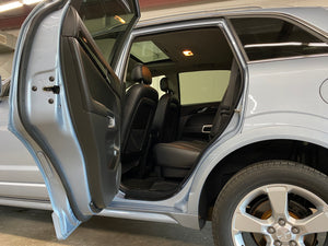 2013 Chevrolet Captiva LTZ
