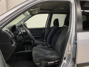 2005 Honda CR-V AWD Manual