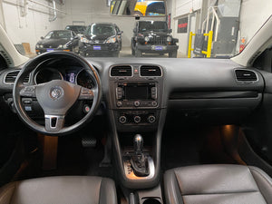 2013 Volkswagen Jetta Sportwagen TDI