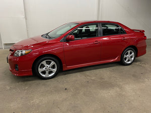 2011 Toyota Corolla