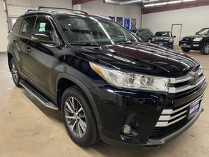 2019 Toyota Highlander XLE AWD