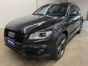 2014 AUDI Q5 3.0T Premium Plus
