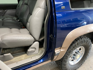 1996 Chevrolet Suburban K2500 4WD 7.4L