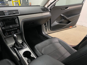 2014 Volkswagen Passat TDI SE