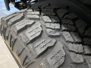 1990 Jeep Wrangler Sahara YJ Manual