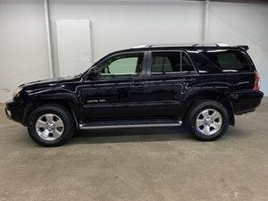 2004 Toyota 4Runner Limited 4WD 4.7L