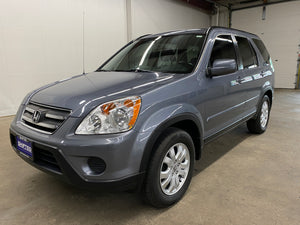 2006 Honda CR-V EX SE AWD