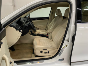 2015 Volkswagen Passat TDI SEL Premium
