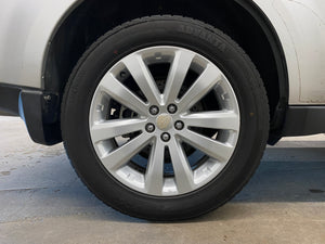 2011 Subaru Forester 2.5X Premium Manual