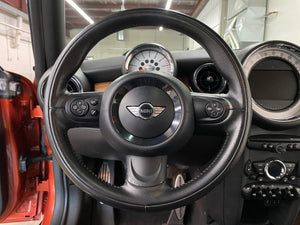 2011 Mini Cooper S Manual