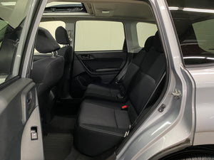 2016 Subaru Forester 2.5 Premium Manual