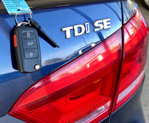 2014 Volkswagen Passat TDI SE