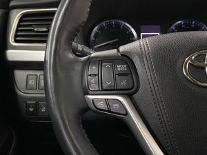 2016 Toyota Highlander AWD Limited Platinum