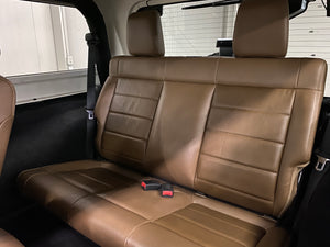2011 Jeep Wrangler Sport Mojave 4WD Manual