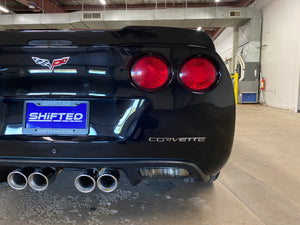2005 Chevrolet Corvette Coupe Manual