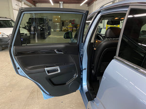 2013 Chevrolet Captiva LTZ