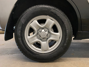 2002 Toyota RAV4 4WD Manual
