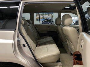2006 Toyota Highlander 4WD Limited 3rd Row
