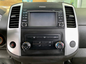 2015 Nissan Xterra Pro-4X Manual