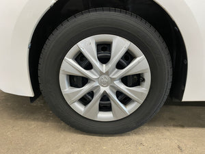 2014 Toyota Corolla L Manual