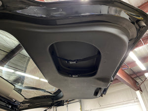 2011 Nissan Xterra PRO-4X Manual