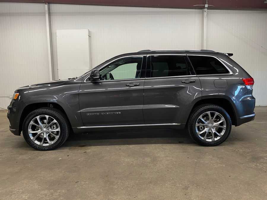 2021 Jeep Grand Cherokee Summit 4WD 5.7L