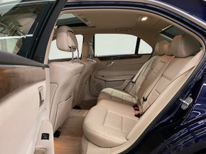 2014 Mercedes-Benz E350 4Matic Sport