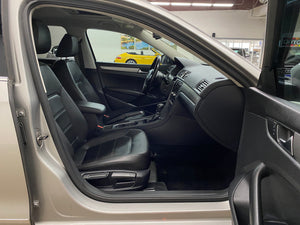 2014 Volkswagen Passat TDI SE