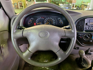 2001 Toyota Tundra SR5 Access Cab Manual