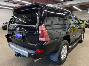 2004 Toyota 4Runner Limited 4WD 4.7L