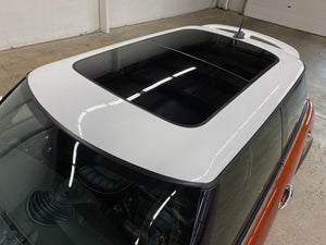 2011 Mini Cooper S Manual