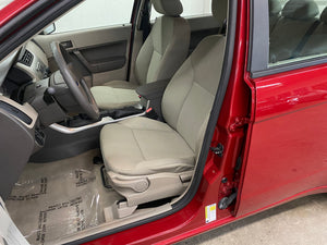 2010 Ford Focus S Manual