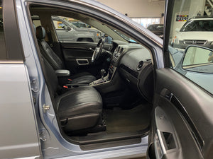 2013 Chevrolet Captiva LTZ